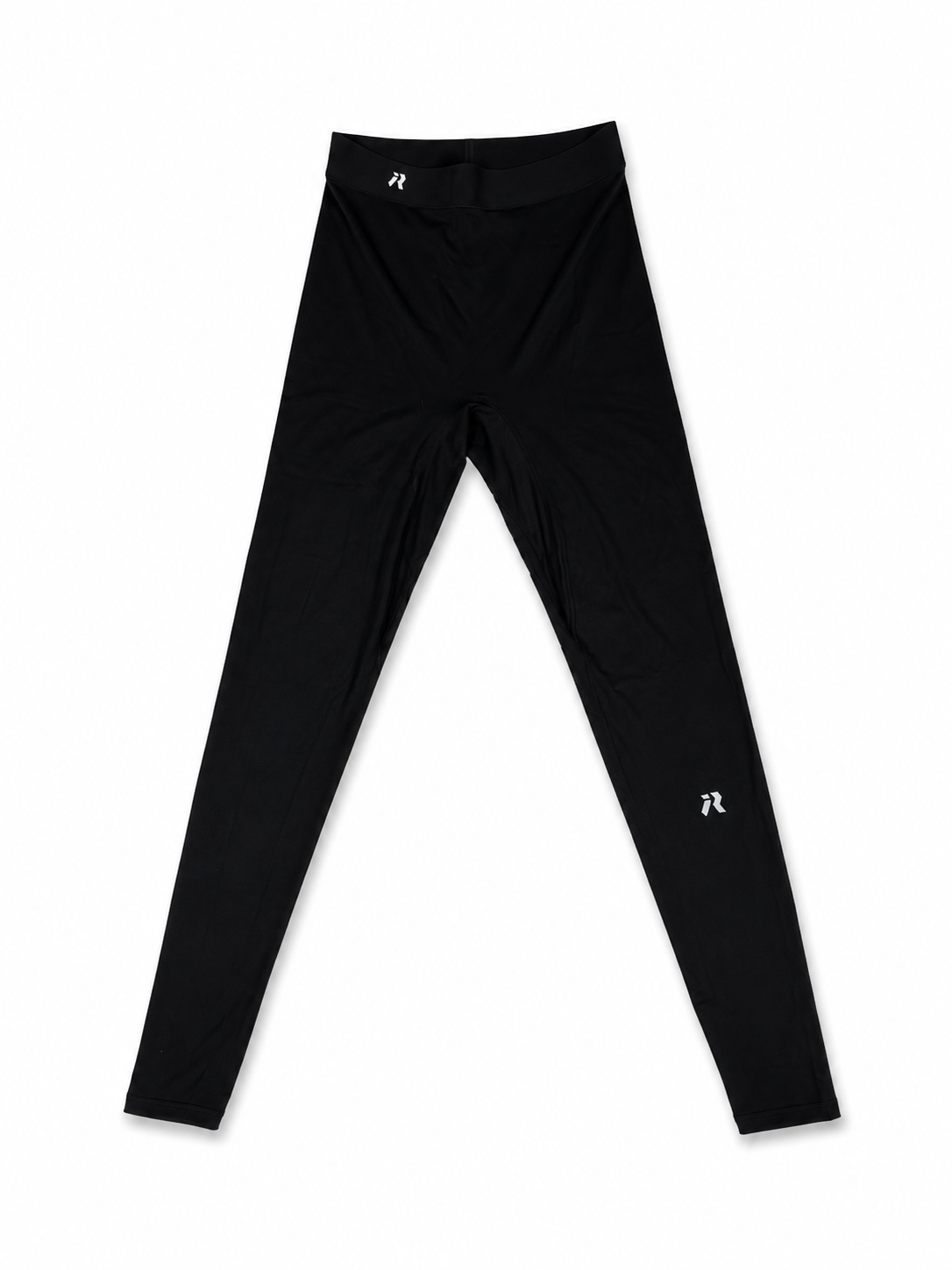 RIYADA PERFORMANCE COMPRESSION LEGGING Black
